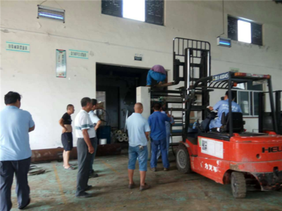 萊蕪鴻瑞起重 專(zhuān)業(yè)設(shè)備搬運(yùn)與無(wú)塵室解決方案