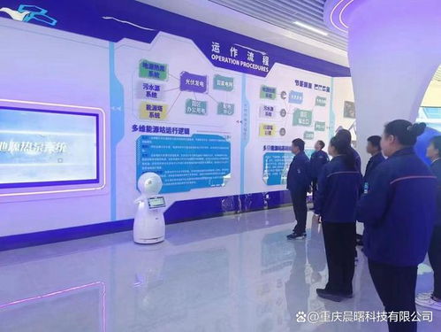 青島迎賓機(jī)器人租賃與軟件開(kāi)發(fā)，打造智能化貼心服務(wù)新體驗(yàn)