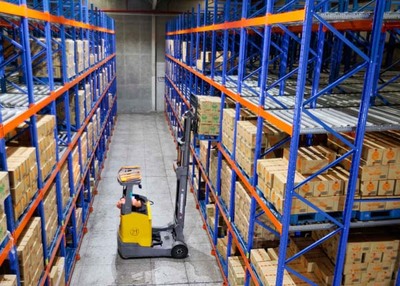 英特諾動(dòng)態(tài)倉(cāng)儲(chǔ)系統(tǒng) 為上好佳打造高靈活、低浪費(fèi)的工廠(chǎng)升級(jí)改造方案